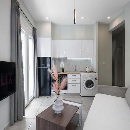 Mavili, The Luxury Suites Thessaloníki Luaran gambar