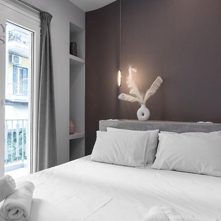 Mavili, The Luxury Suites Thessaloníki Luaran gambar