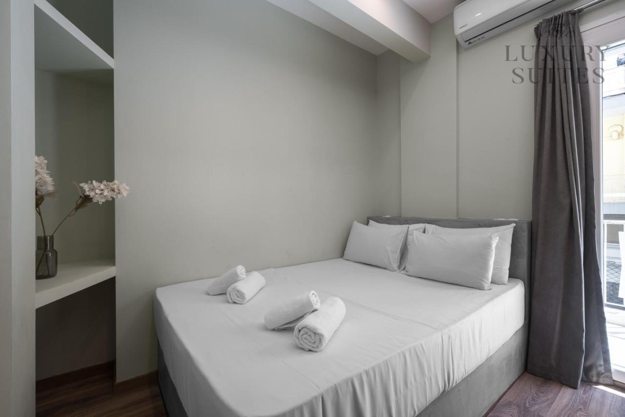 Mavili, The Luxury Suites Thessaloníki Luaran gambar