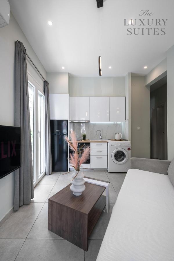 Mavili, The Luxury Suites Thessaloníki Luaran gambar
