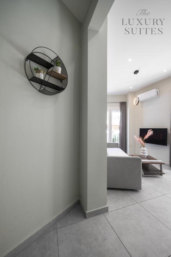 Mavili, The Luxury Suites Thessaloníki Luaran gambar