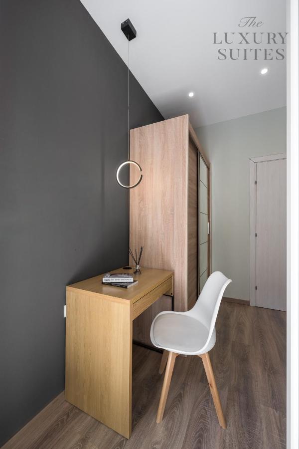 Mavili, The Luxury Suites Thessaloníki Luaran gambar