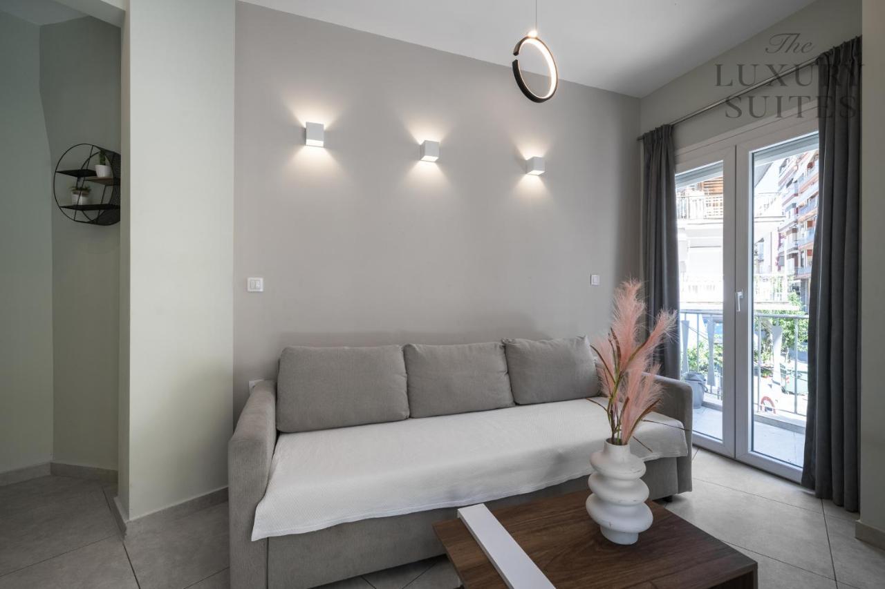 Mavili, The Luxury Suites Thessaloníki Luaran gambar