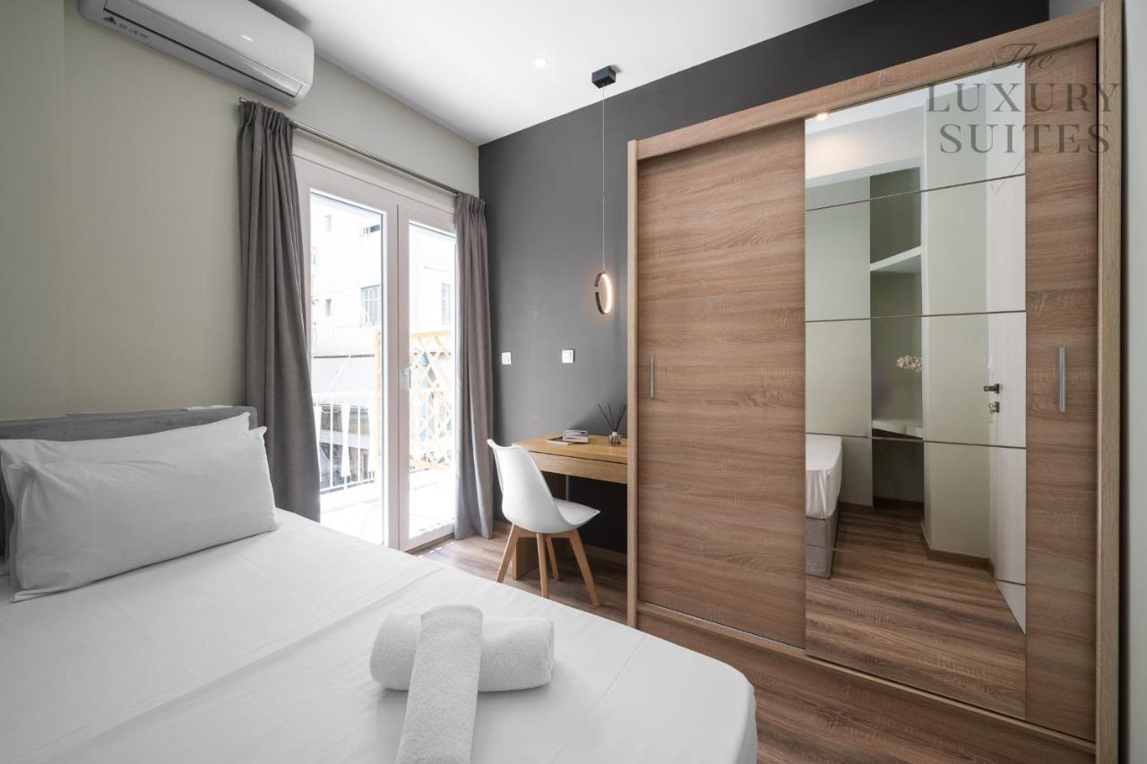 Mavili, The Luxury Suites Thessaloníki Luaran gambar