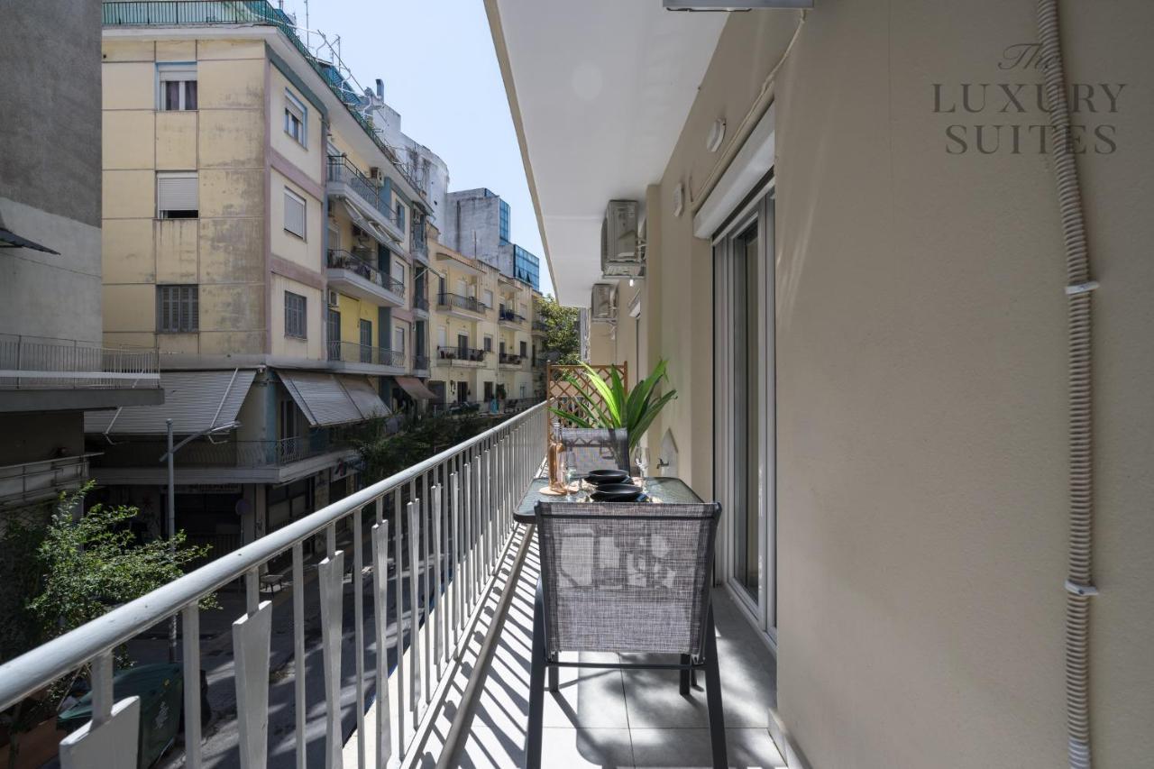 Mavili, The Luxury Suites Thessaloníki Luaran gambar