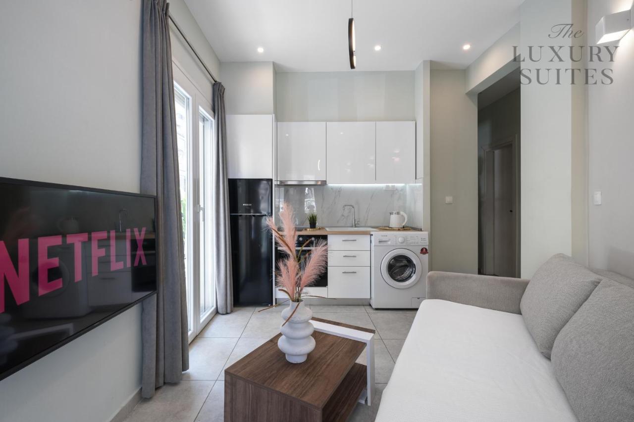 Mavili, The Luxury Suites Thessaloníki Luaran gambar