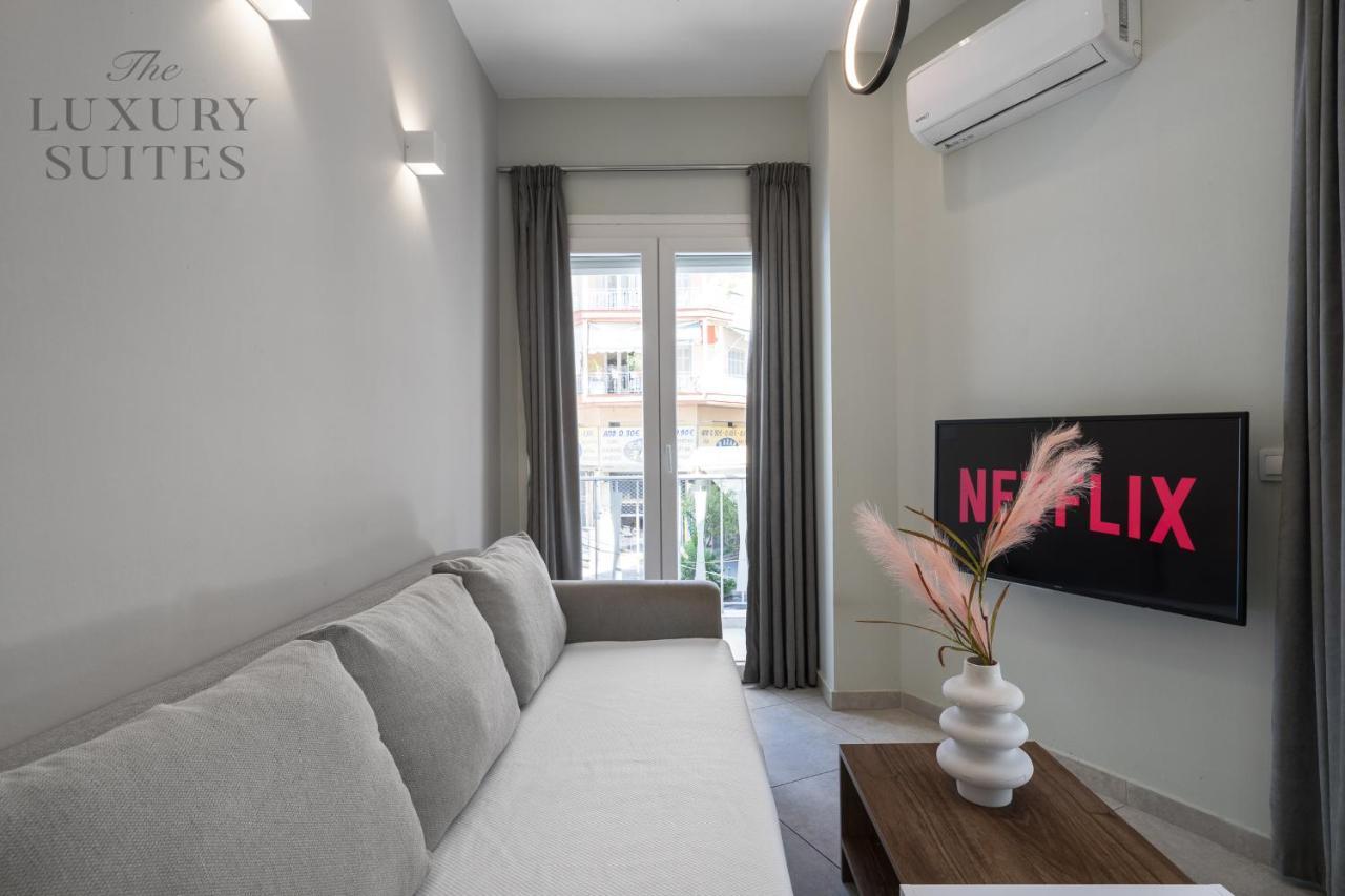 Mavili, The Luxury Suites Thessaloníki Luaran gambar