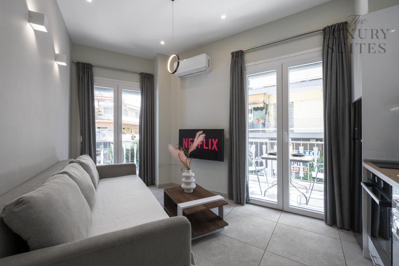 Mavili, The Luxury Suites Thessaloníki Luaran gambar
