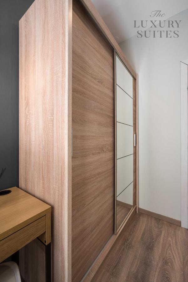 Mavili, The Luxury Suites Thessaloníki Luaran gambar