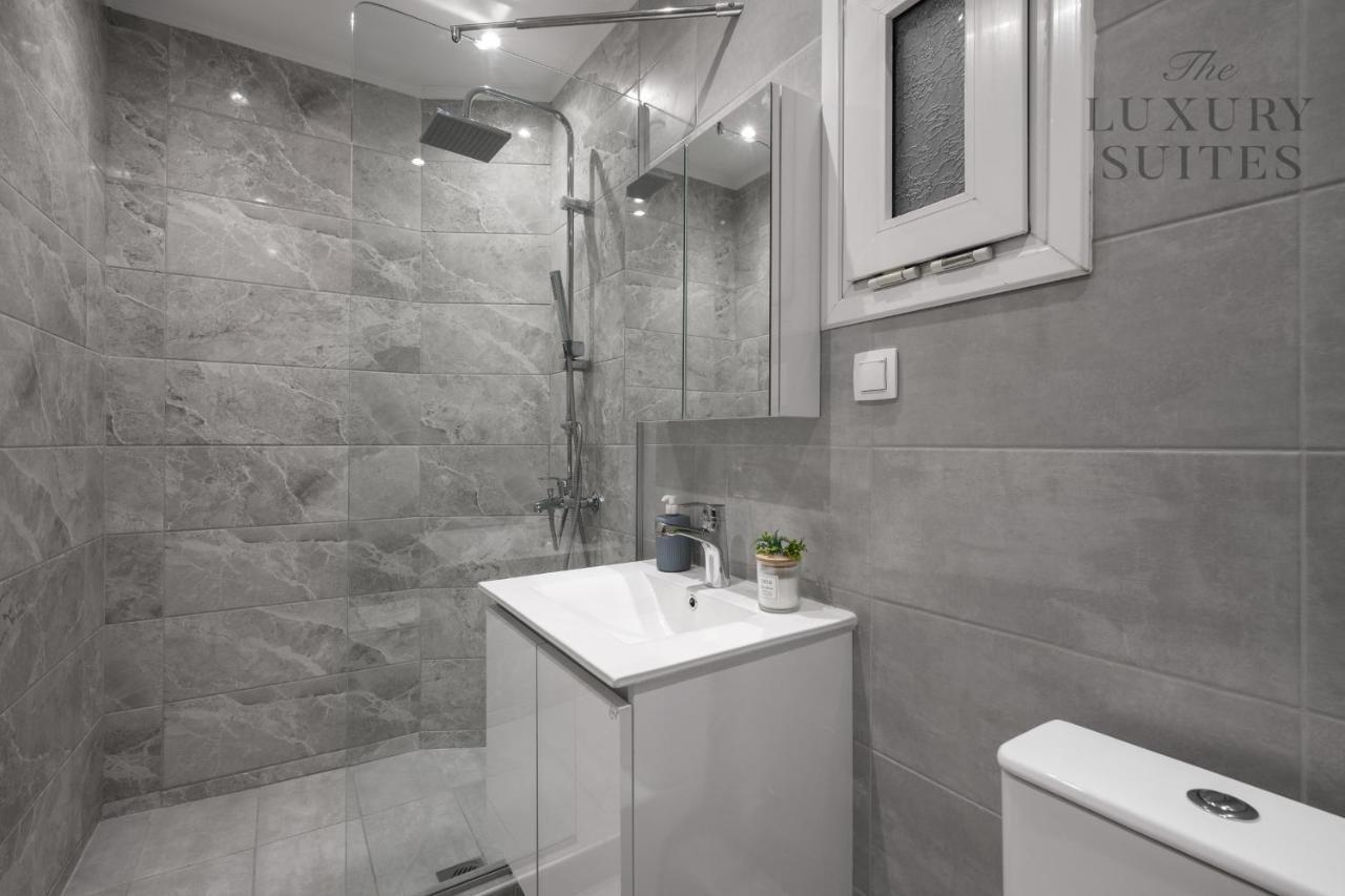 Mavili, The Luxury Suites Thessaloníki Luaran gambar
