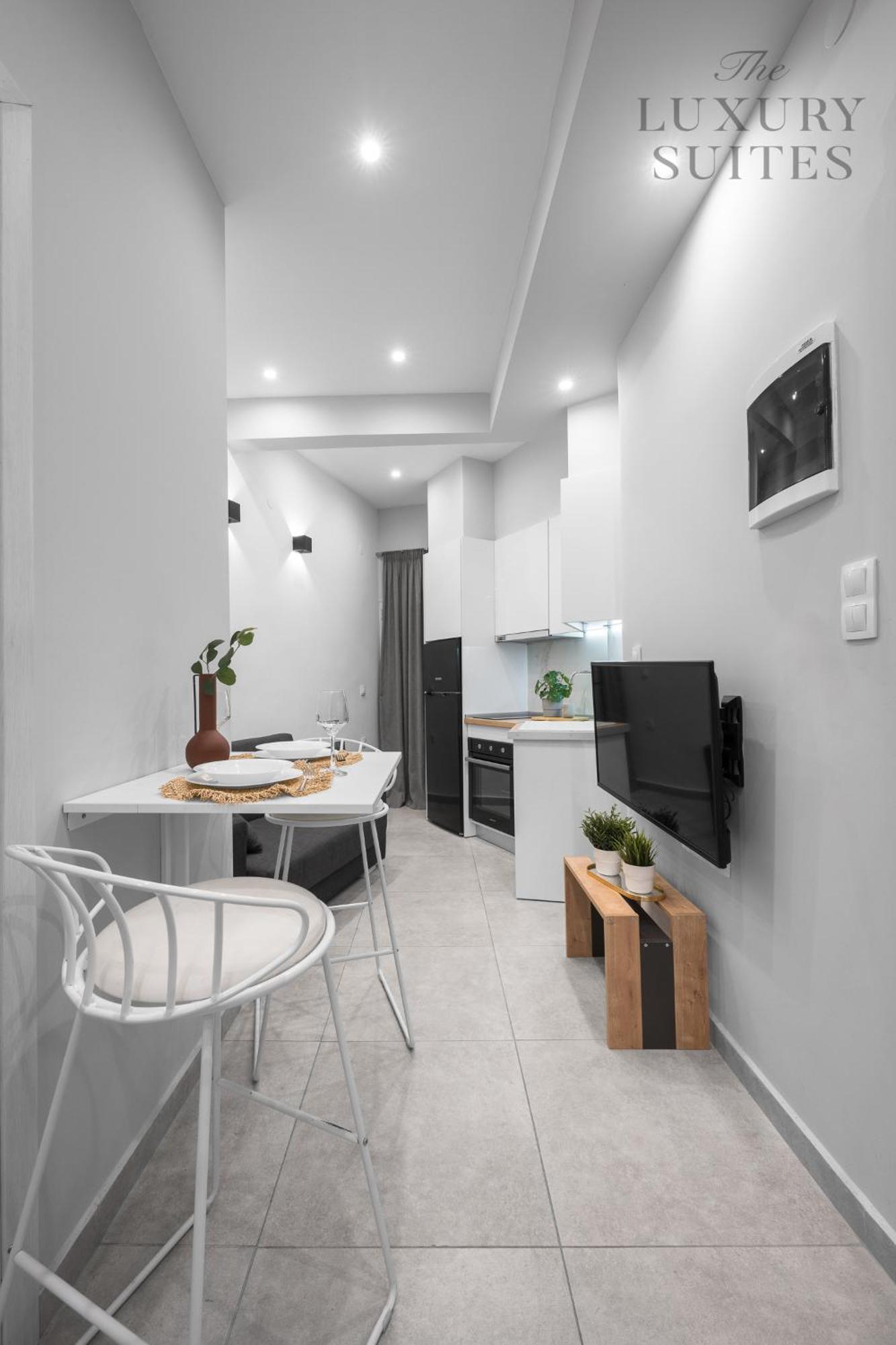 Mavili, The Luxury Suites Thessaloníki Luaran gambar