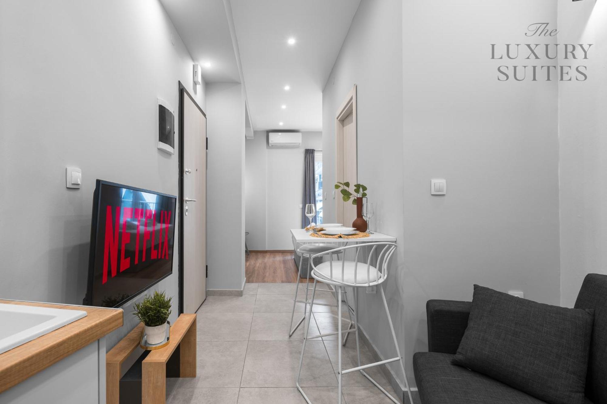 Mavili, The Luxury Suites Thessaloníki Luaran gambar