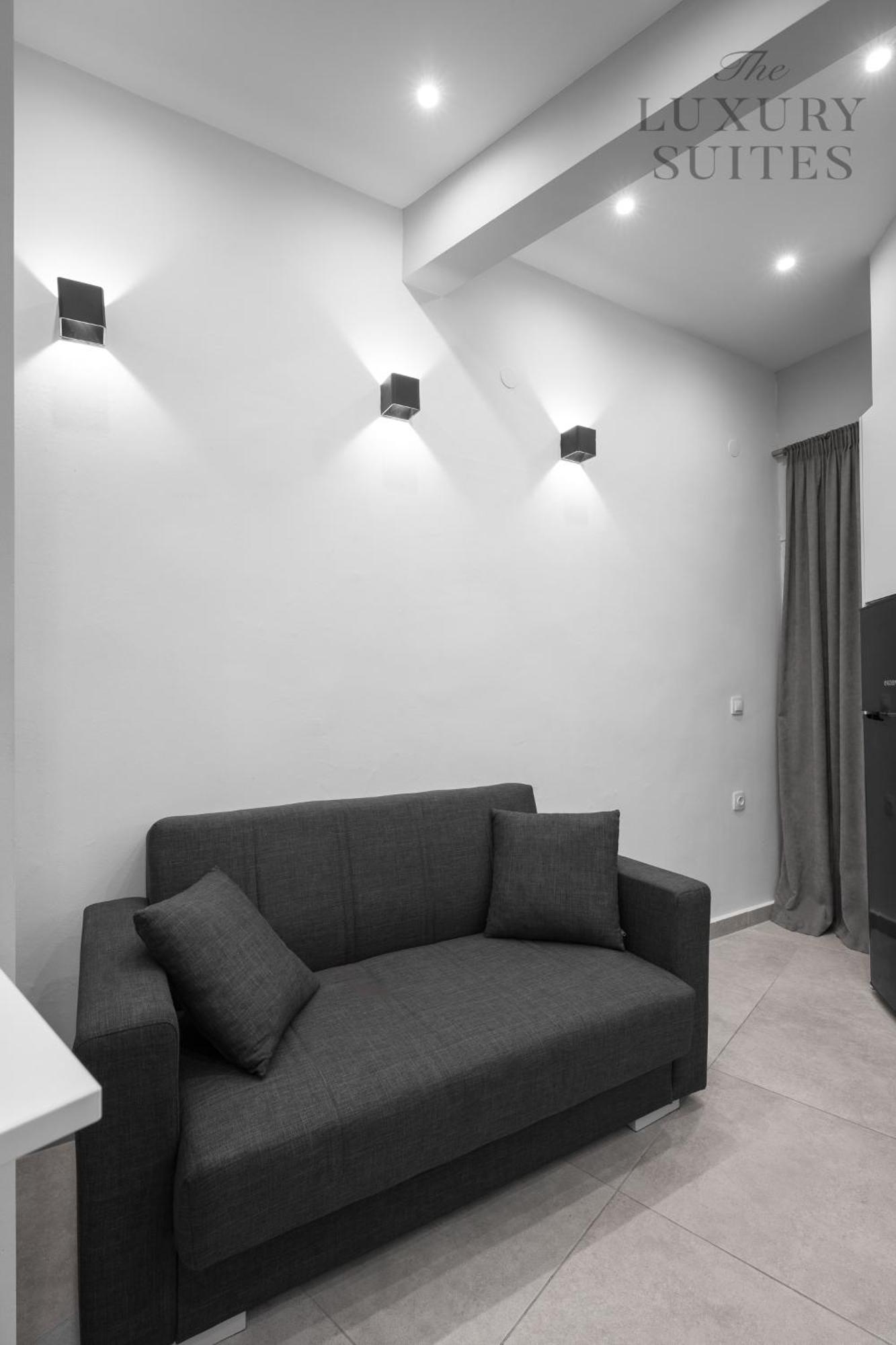 Mavili, The Luxury Suites Thessaloníki Luaran gambar