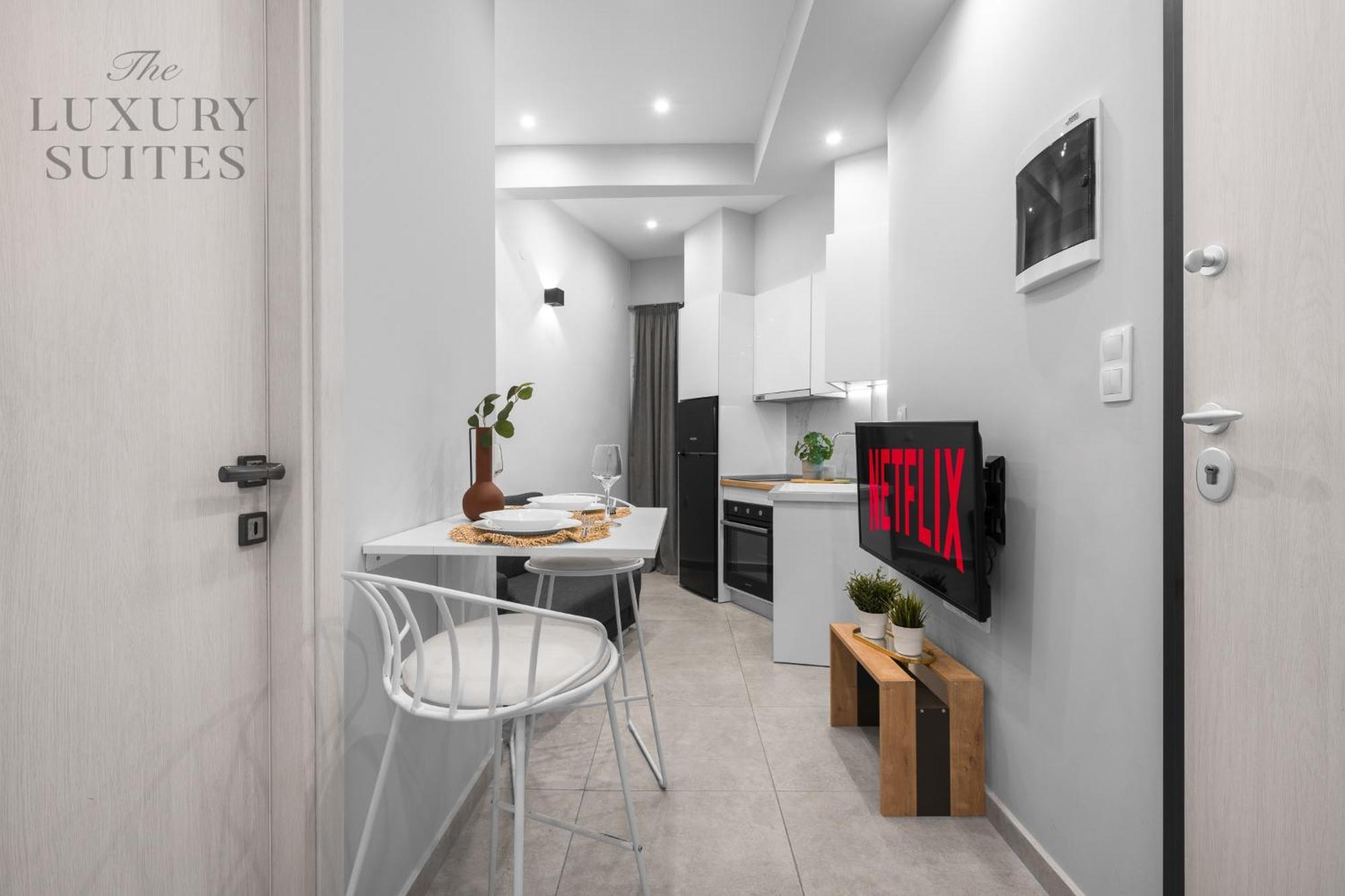 Mavili, The Luxury Suites Thessaloníki Luaran gambar