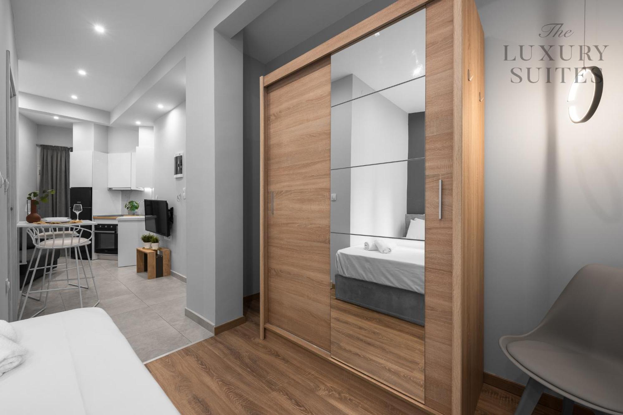 Mavili, The Luxury Suites Thessaloníki Luaran gambar