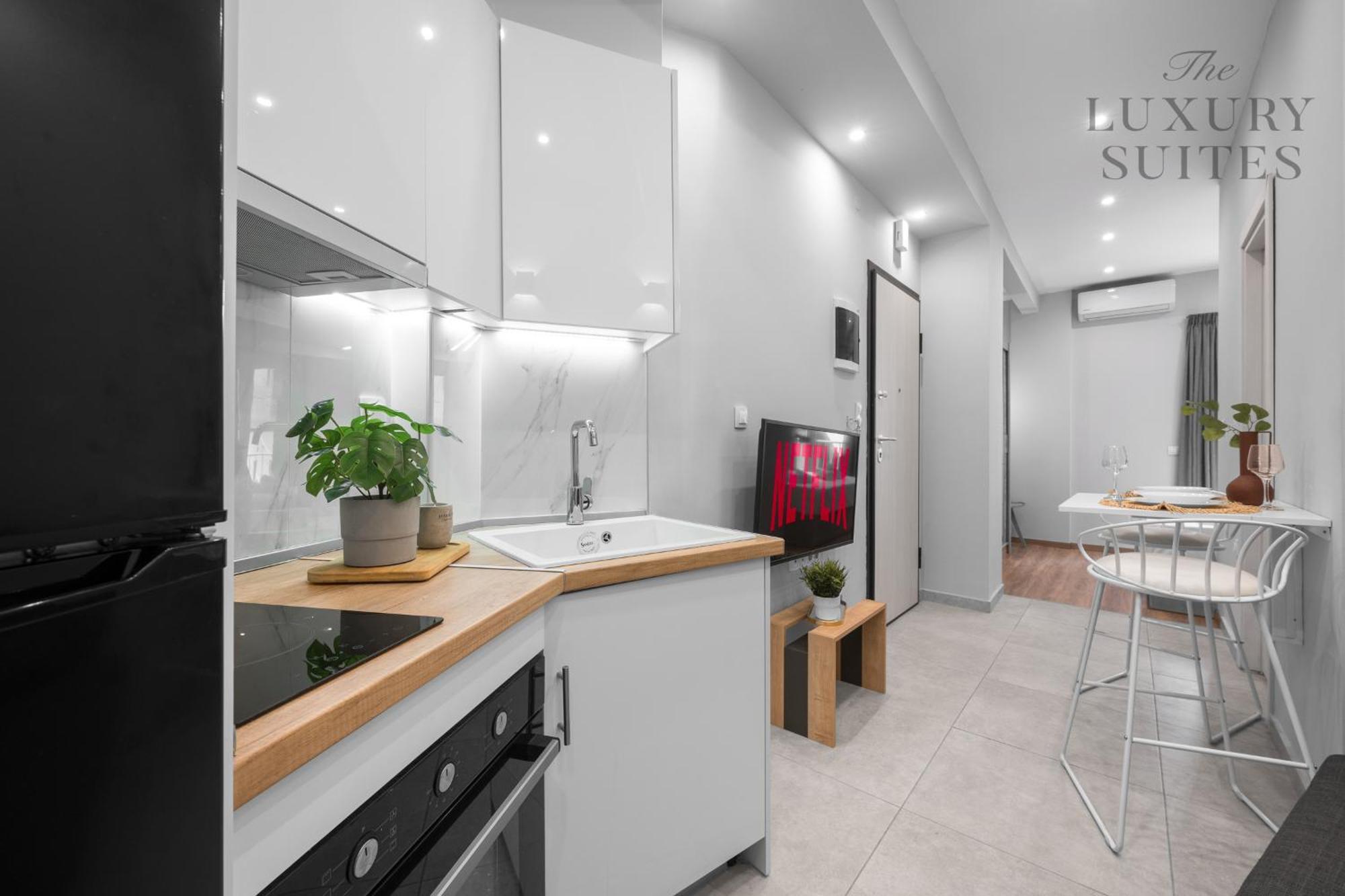 Mavili, The Luxury Suites Thessaloníki Luaran gambar