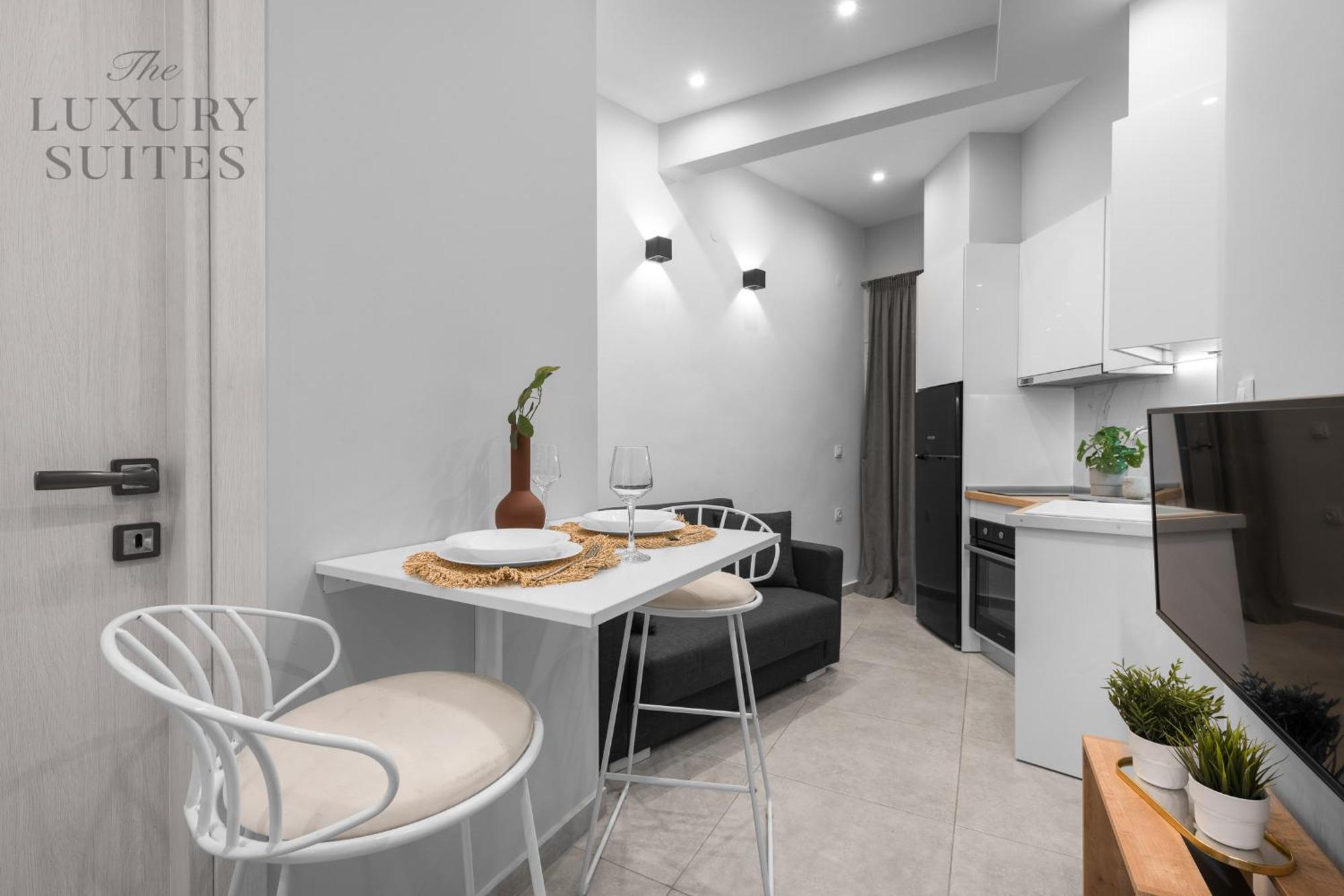 Mavili, The Luxury Suites Thessaloníki Luaran gambar