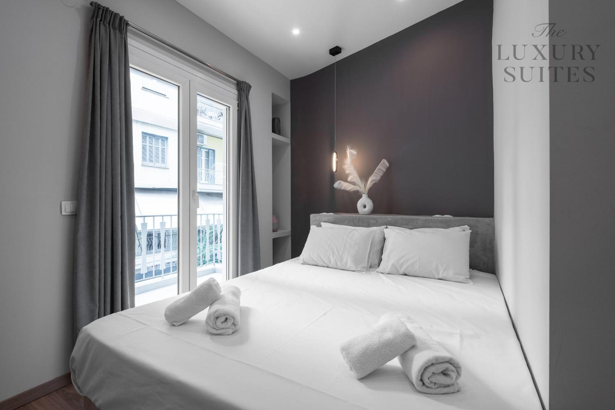 Mavili, The Luxury Suites Thessaloníki Luaran gambar