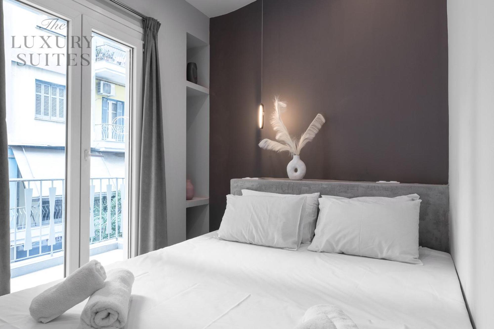 Mavili, The Luxury Suites Thessaloníki Luaran gambar