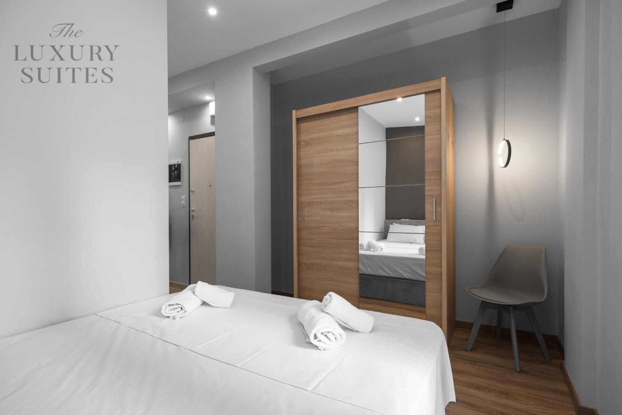 Mavili, The Luxury Suites Thessaloníki Luaran gambar
