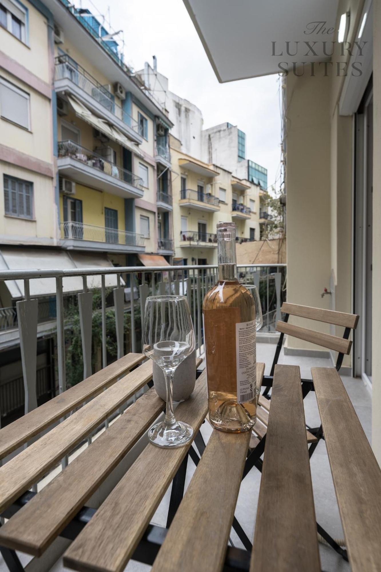Mavili, The Luxury Suites Thessaloníki Luaran gambar