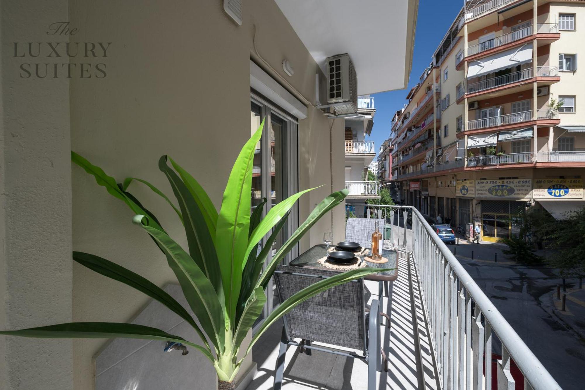 Mavili, The Luxury Suites Thessaloníki Luaran gambar